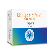  Cholecalciferol Granules